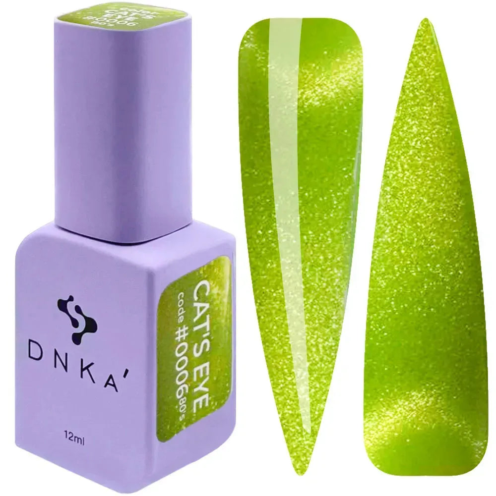 DNKa. Cat's Eye 80's #006 12ml