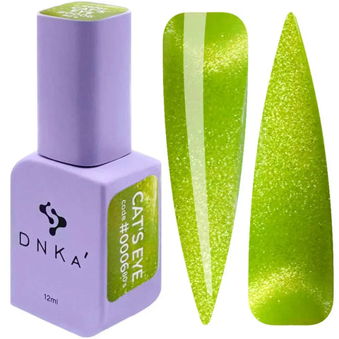 DNKa. Cat's Eye 80's #006 12ml