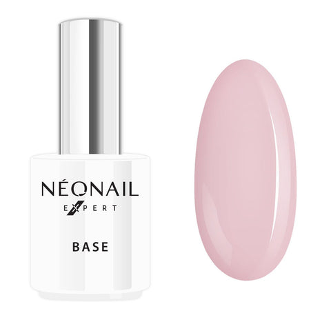 Neonail Expert-Revital Base Fiber Creamy Splash 15ml