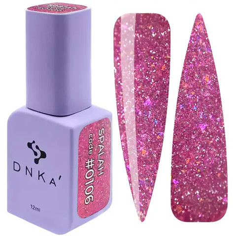 DNKa Esmalte semipermanente 106, 12 ml