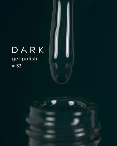 Dark by Rior Esmalte Semipermanente Profesional  33 - 10 ml