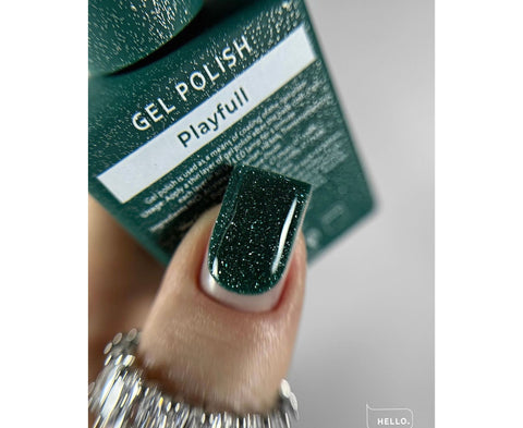 HEYLOVE Esmalte Semipermantente Playfull Coleccion Qualietes 15ml