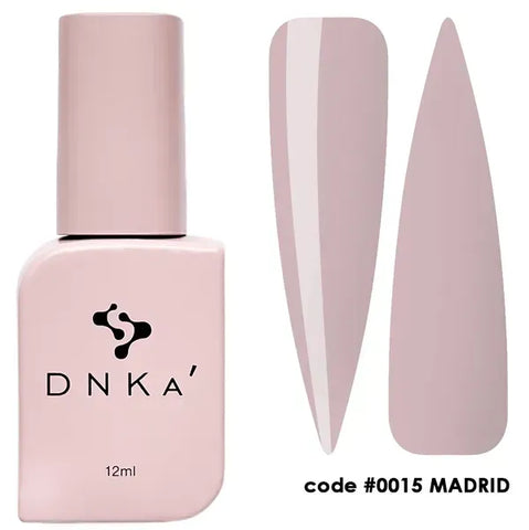 DNKa™ Top Coat. Madrid 12ml