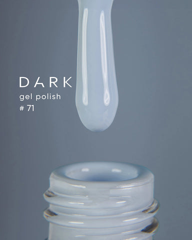 Dark by Rior Esmalte Semipermanente Profesional  71- 6 ml