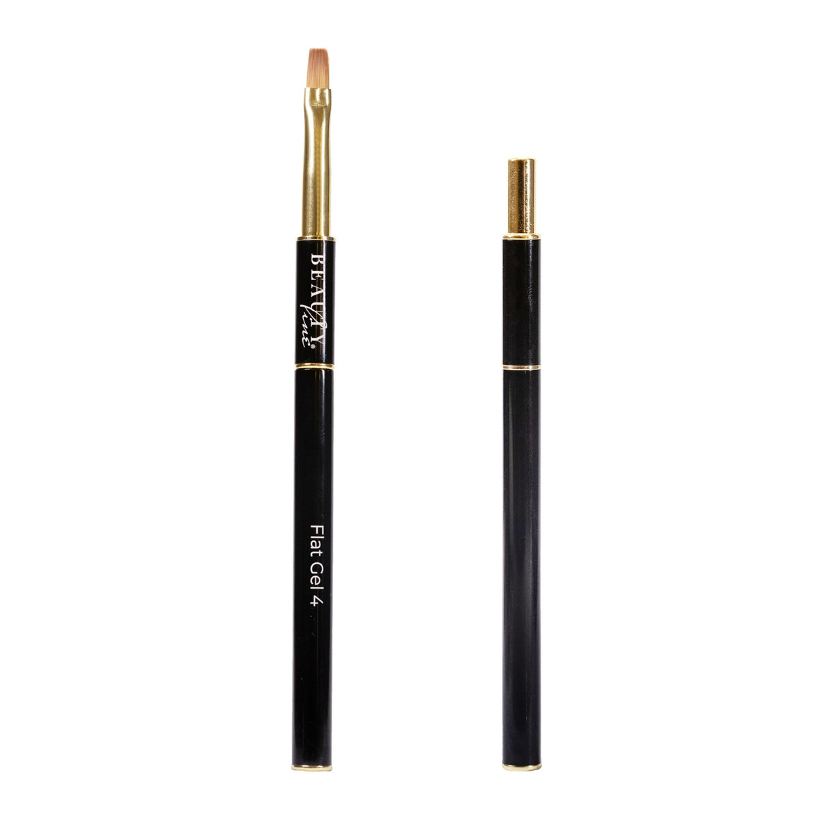 Pincel Beauty Line para Gel, Plano #4