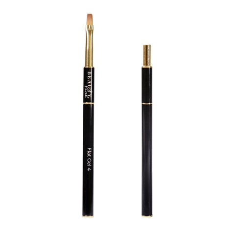 Pincel Beauty Line para Gel, Plano #4