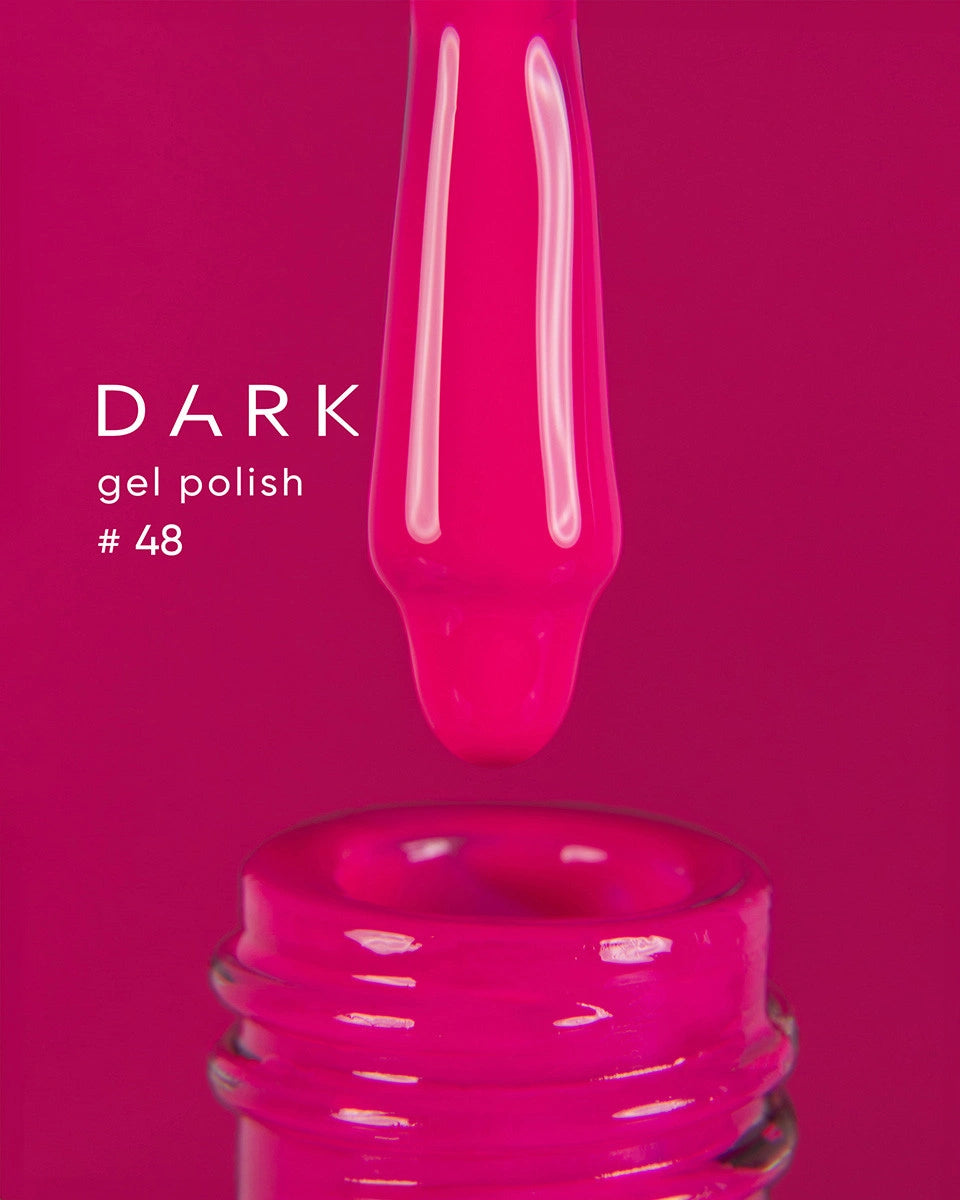 Dark by Rior Esmalte Semipermanente Profesional  48- 10 ml