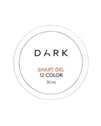 Dark by Rior Smart Builder Gel 12 30 ml