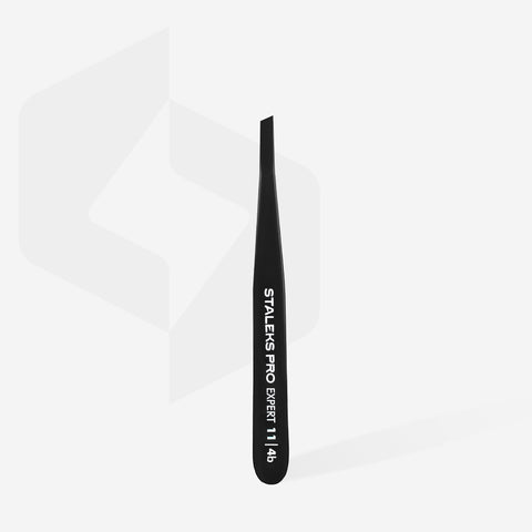 Pinza para cejas EXPERT 11 TYPE 4B