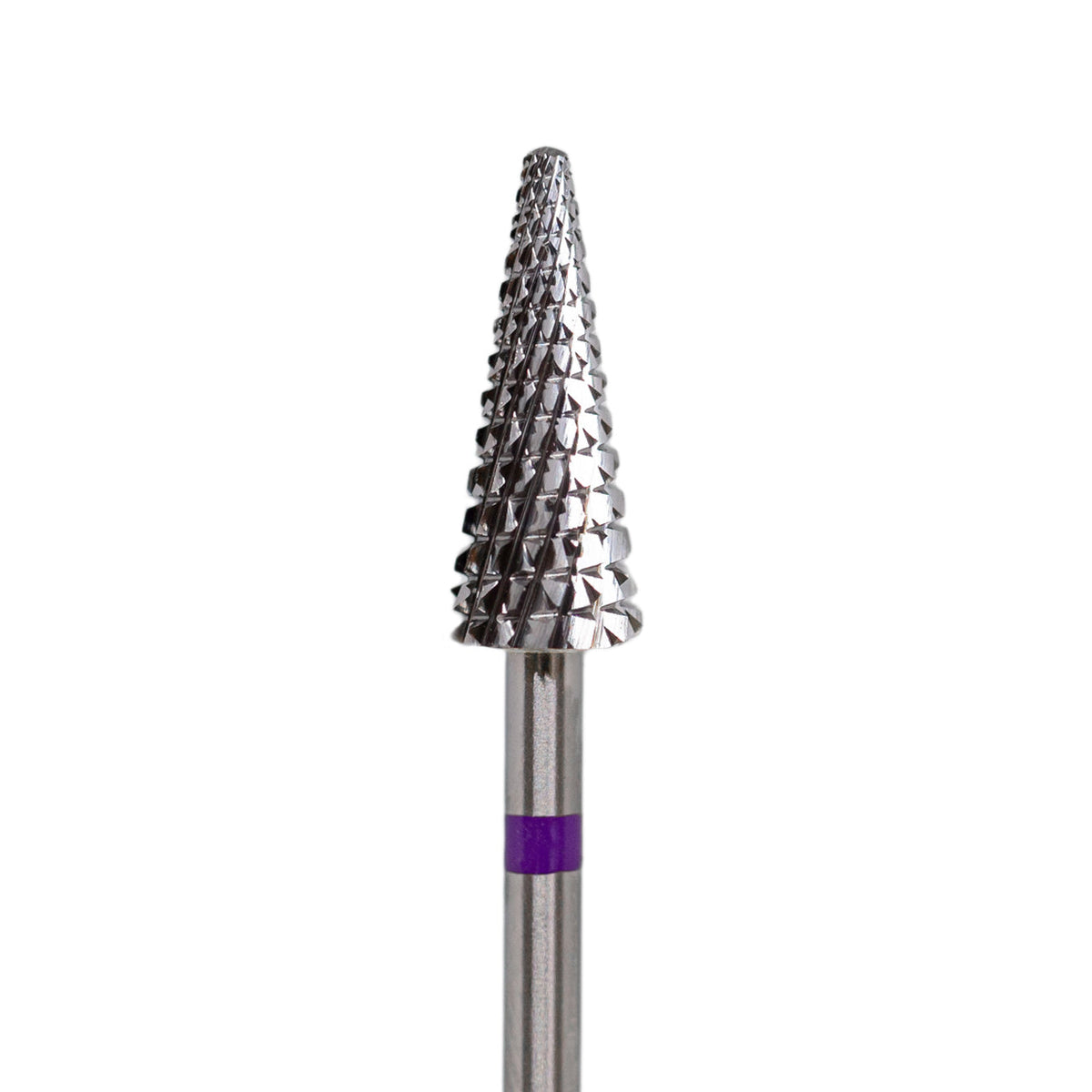 🎁 Fresa/Broca de carburo conica lila (100% off)