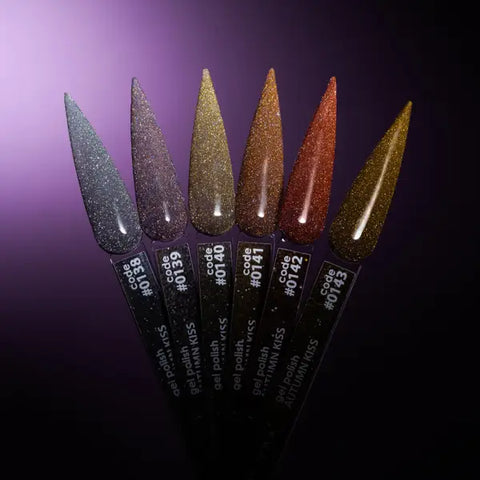 DNKa™ Esmalte semipermanente. 0138 Autumn Kiss 12 ml