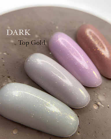 Dark by Rior Gold Top 10 ml