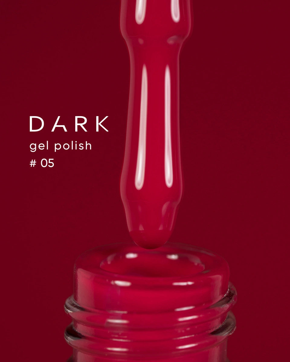 Dark by Rior Esmalte Semipermanente Profesional  05 - 10 ml