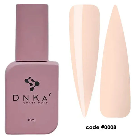 DNKa Fast Gel #0008 Terpsichore 12ml