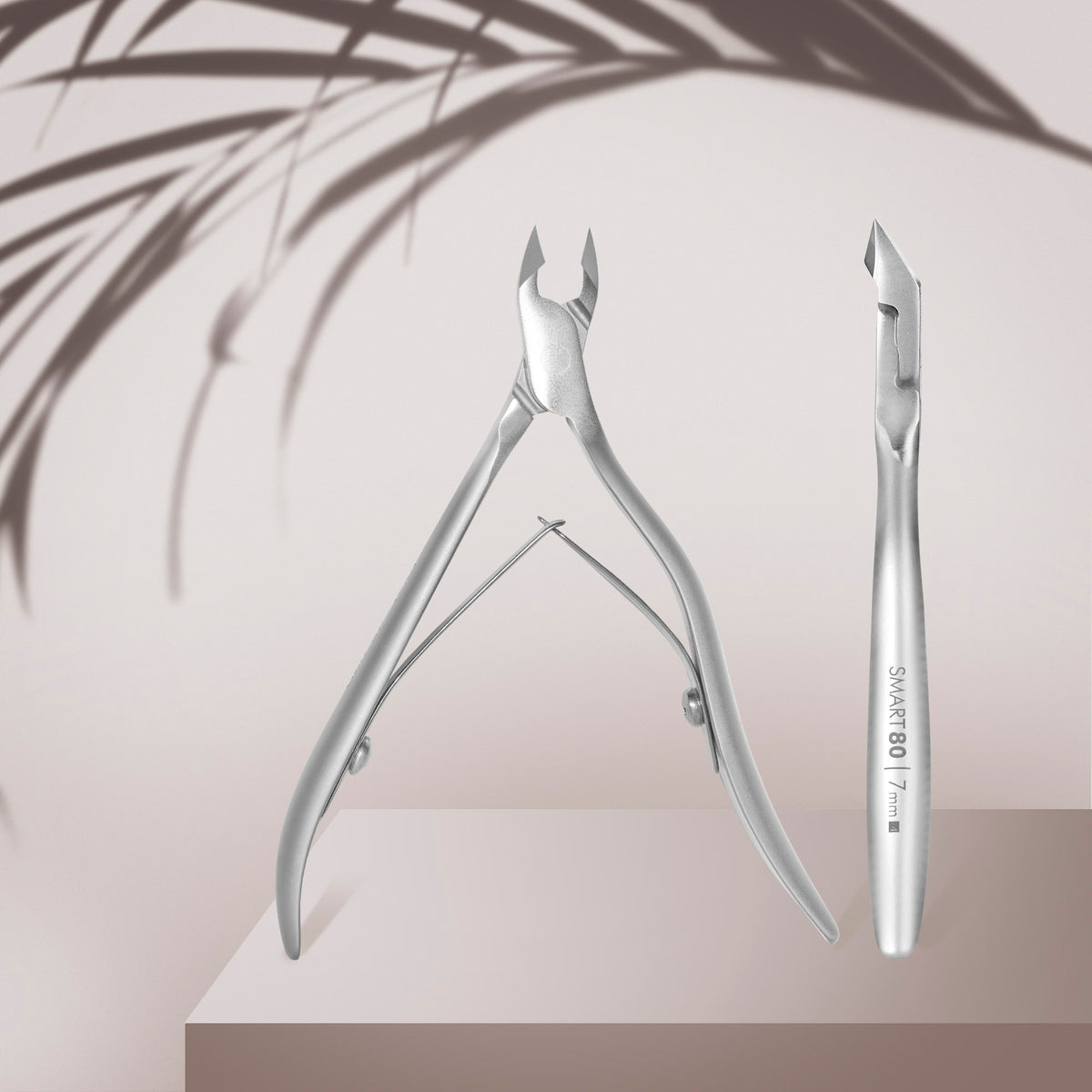 Alicates profesionales para piel SMART 80 7 mm