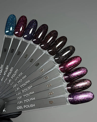 Dark by Rior Esmalte Semipermanente Profesional  128 - 10 ml