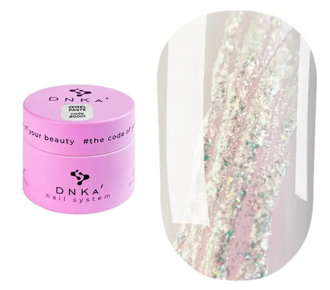 DNKa' Jewel Paste #0001