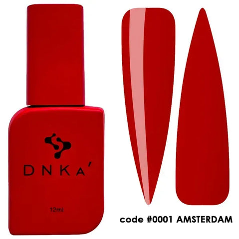 DNKa™ Top Coat. Amsterdam 12ml