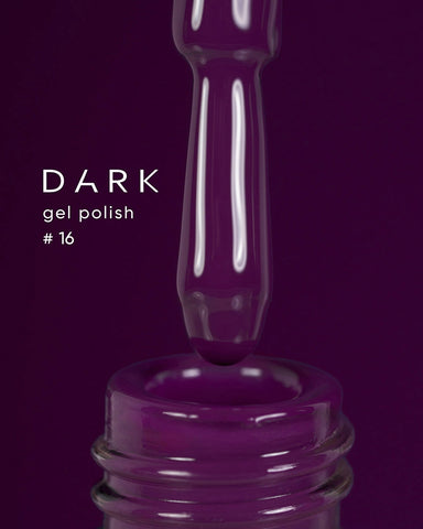 Dark by Rior Esmalte Semipermanente Profesional  16 - 10 ml