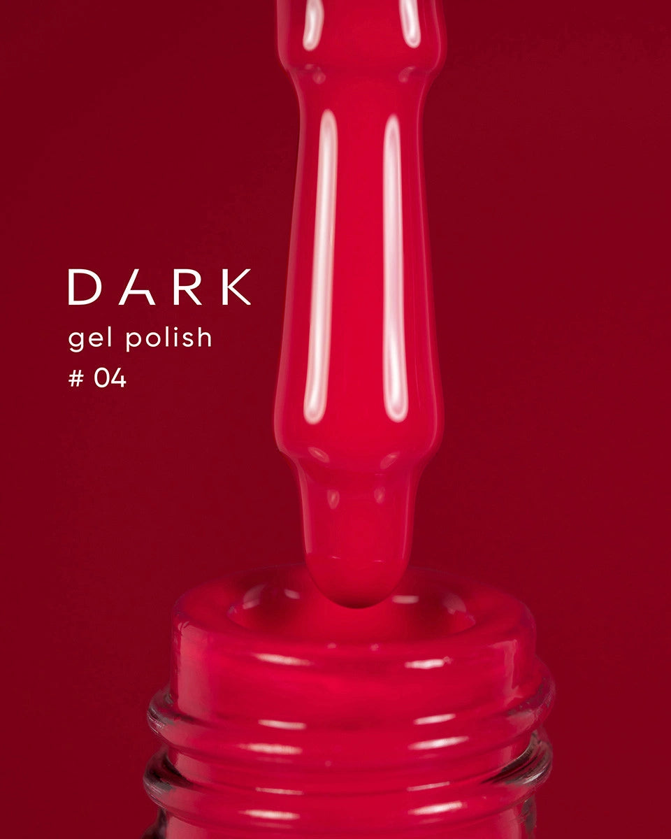 Dark by Rior Esmalte Semipermanente Profesional  04 - 10 ml