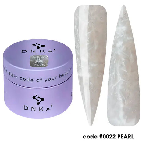 DNKa™ Builder Gel. #0022 Pearl