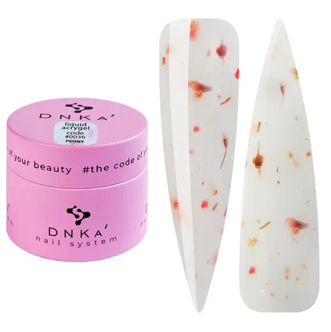 DNKa Liquid Acrygel #0036 Peony
