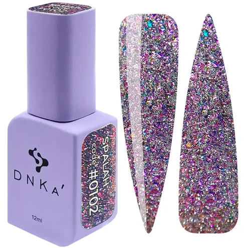 DNKa Esmalte semipermanente 102, 12 ml