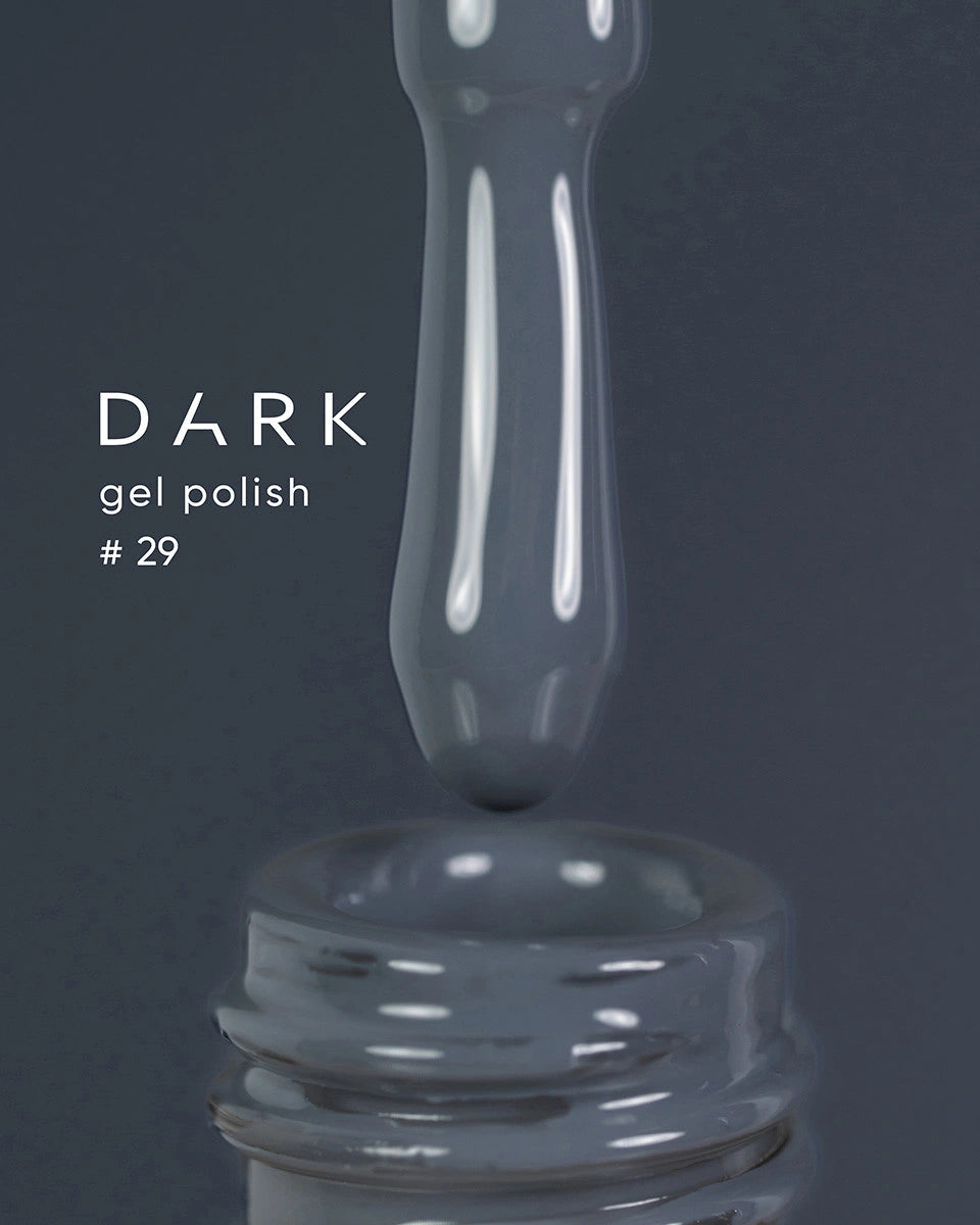 Dark by Rior Esmalte Semipermanente Profesional  29 - 10 ml
