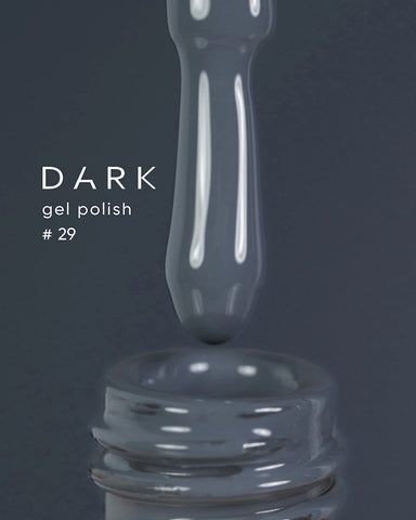 Dark by Rior Esmalte Semipermanente Profesional  29 - 10 ml