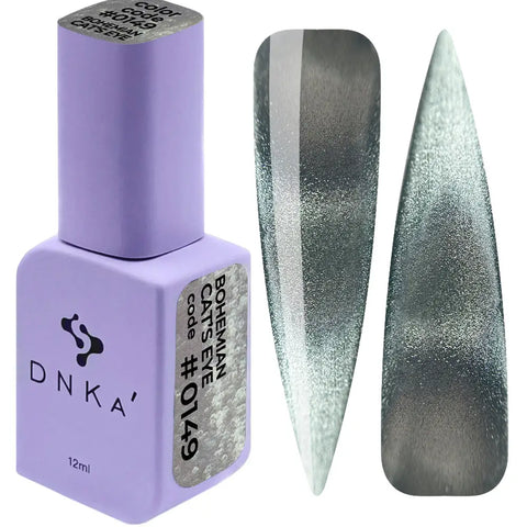 DNKa Esmalte semipermanente 0149 Cat Eye, 12 ml