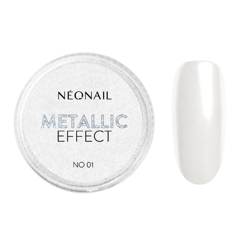 Neonail - Polvo Metallic Effect