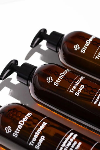 StraDerm™-Jabón Líquido Antibacteriano, 250 ml