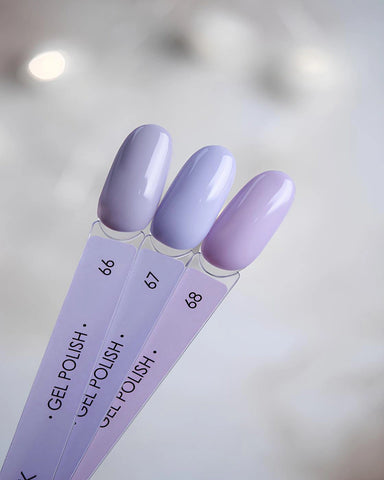 Dark by Rior Esmalte Semipermanente Profesional  67- 10 ml