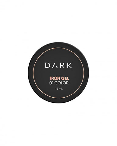 Dark by Rior Iron Gel 01 15 ml
