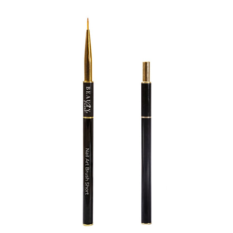 Pincel Liner Beauty Line para decoración 9 mm