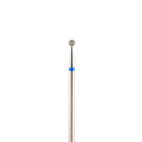 Fresa/Broca de diamante, forma de redonda azul 2.5