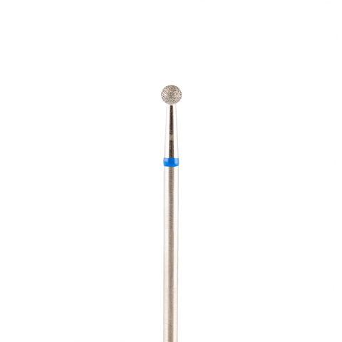 Fresa/Broca de diamante, forma de redonda azul 3.3