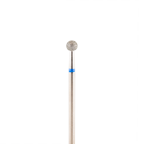Fresa/Broca de diamante, forma de redonda azul 4.0