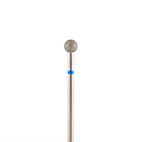 Fresa/Broca de diamante, forma de redonda azul 5.0