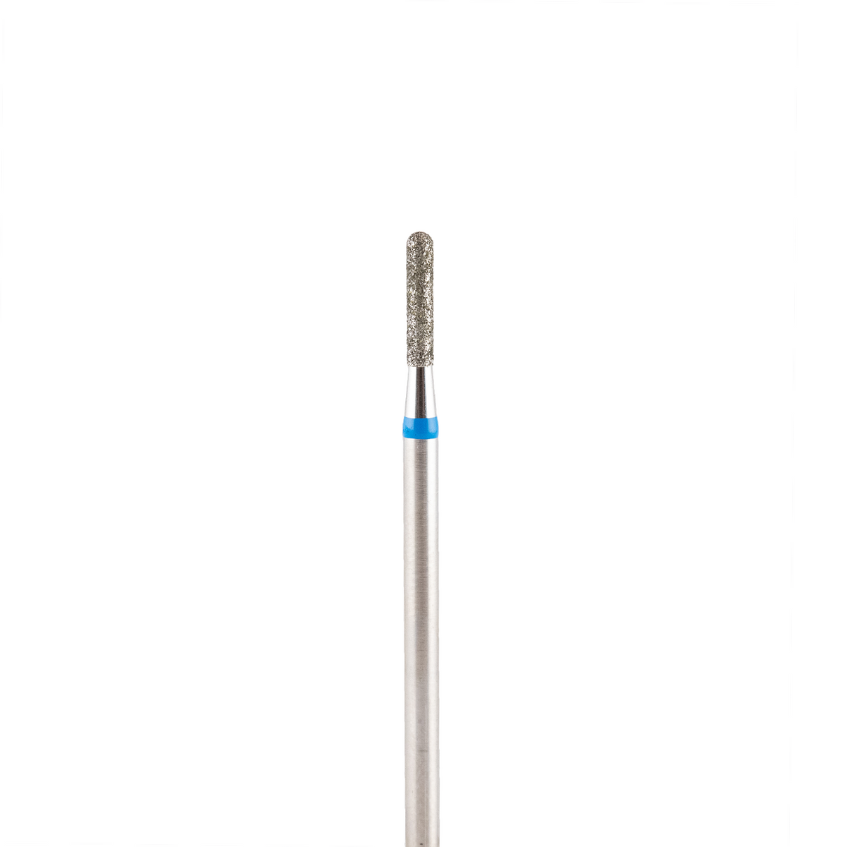 Fresa/Broca de diamante, forma de microfono azul 1.8
