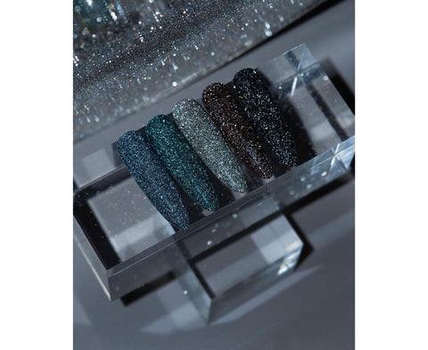 HEYLOVE Esmalte Semipermantente Demure(Reflectante) Coleccion Qualities 15ml