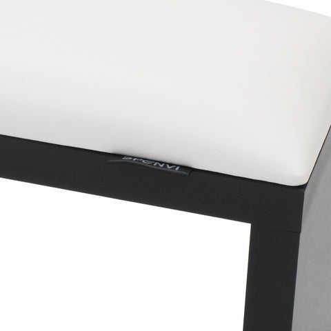 Apoyabrazo Blanco Negro