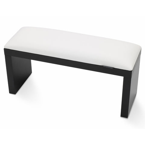 Apoyabrazo Blanco Negro