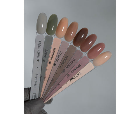 HEYLOVE Tint Base Cliff. Coleccion Arizona 15ml