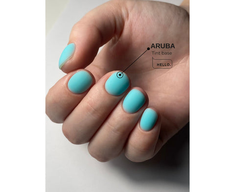 HEYLOVE Tint Base Aruba. Coleccion Sweety 15ml