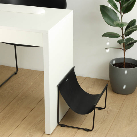 Soporte Para Bolso Color Negro