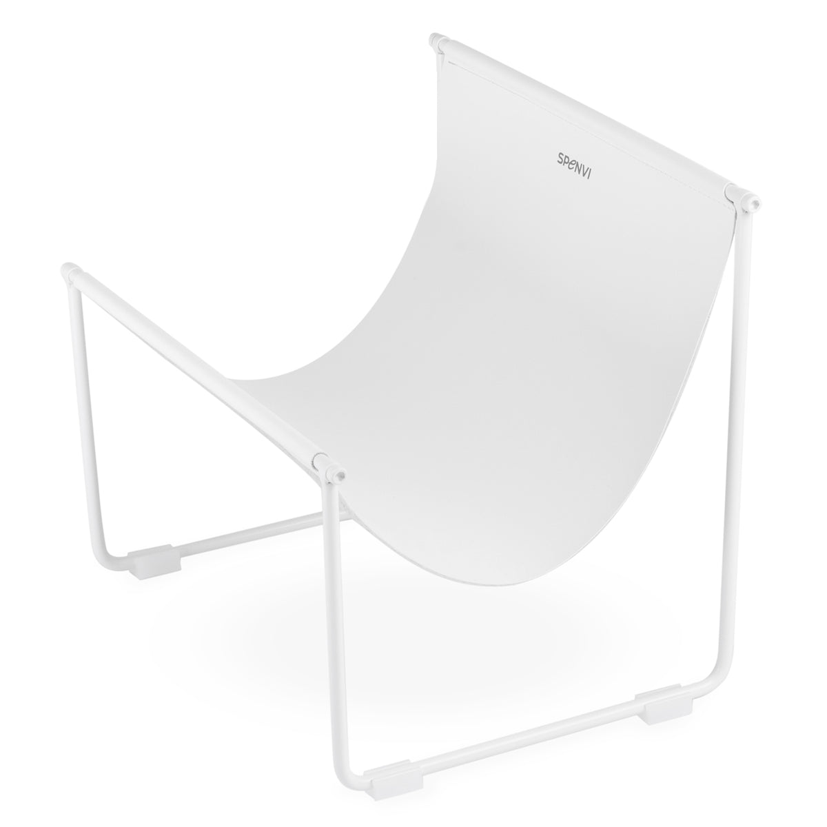 Soporte Para Bolso Color Blanco