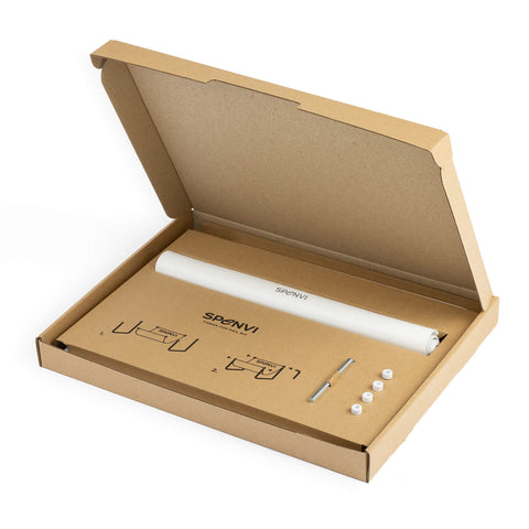 Soporte Para Bolso Color Blanco