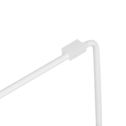 Soporte Para Bolso Color Blanco