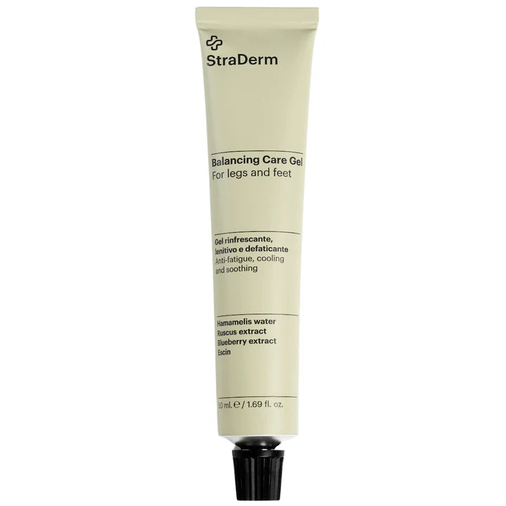 StraDerm™-Gel Equilibrante de Cuidado para Pies 50ml